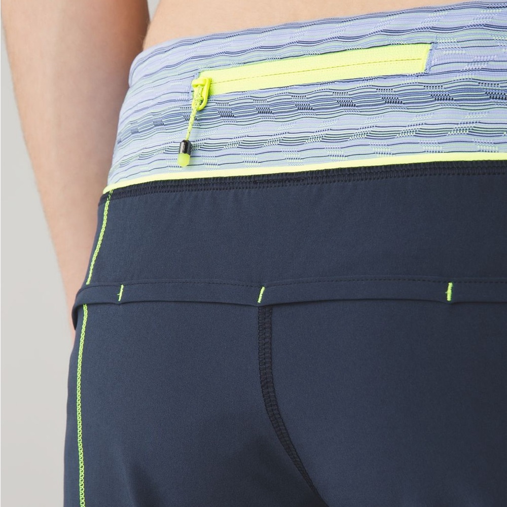 Lululemon Run: Speed Short *4-way Stretch